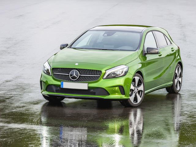 MERCEDES-BENZ A 160 usata, con ABS