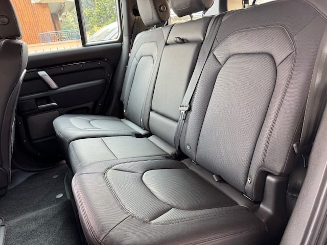 LAND ROVER Defender usata, con Controllo trazione