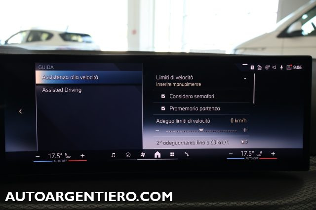 BMW 420 usata, con Sistema di riconoscimento della stanchezza