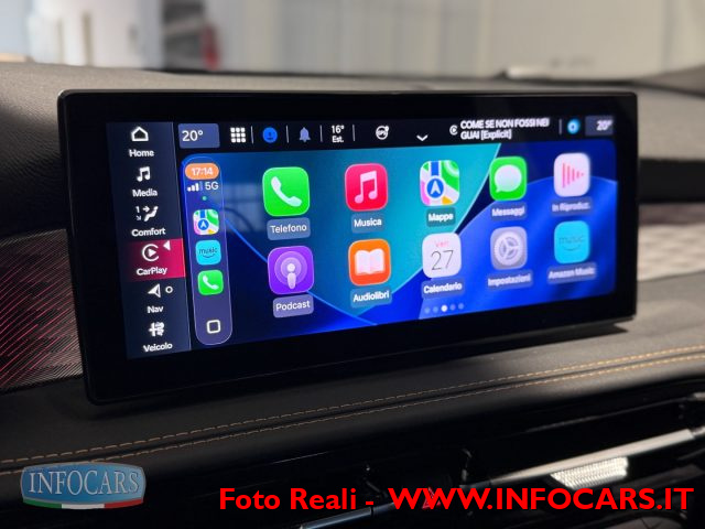 ALFA ROMEO Tonale usata, con ESP