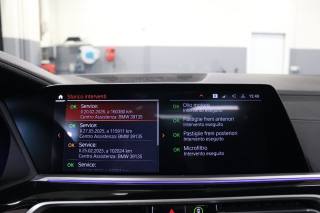 BMW X7 usata, con Bracciolo