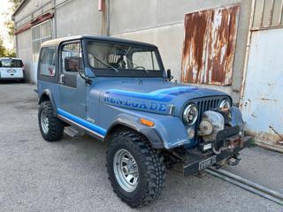 JEEP CJ-7 usata 18