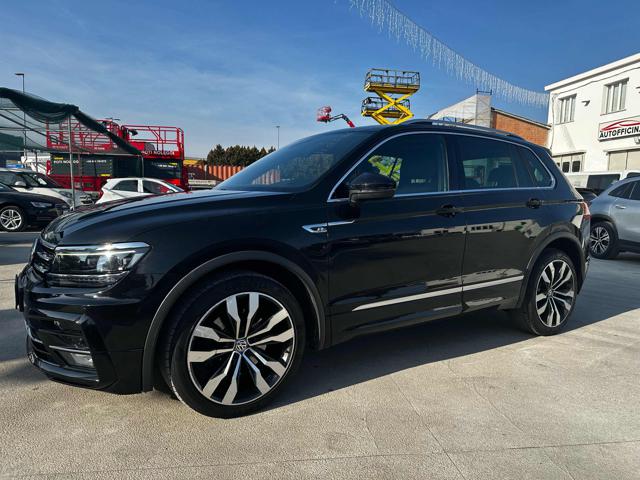 VOLKSWAGEN Tiguan usata, con ABS