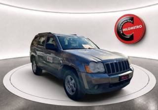 JEEP Grand Cherokee 3.0 V6 CRD Laredo