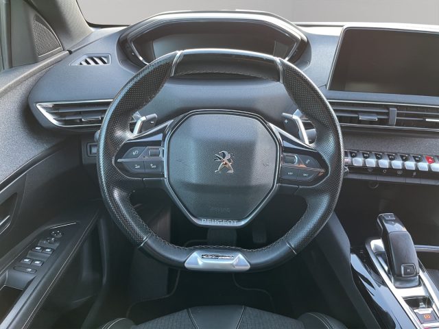 PEUGEOT 3008 usata, con Immobilizzatore elettronico