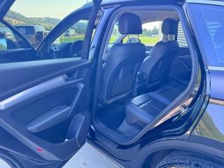 AUDI Q5 usata, con Interni in pelle