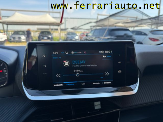 PEUGEOT 208 usata, con Cruise Control