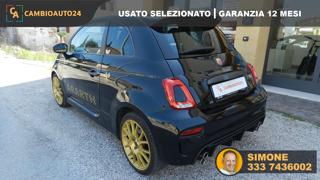 ABARTH 695 usata, con Controllo trazione