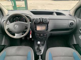 DACIA Dokker usata, con ESP