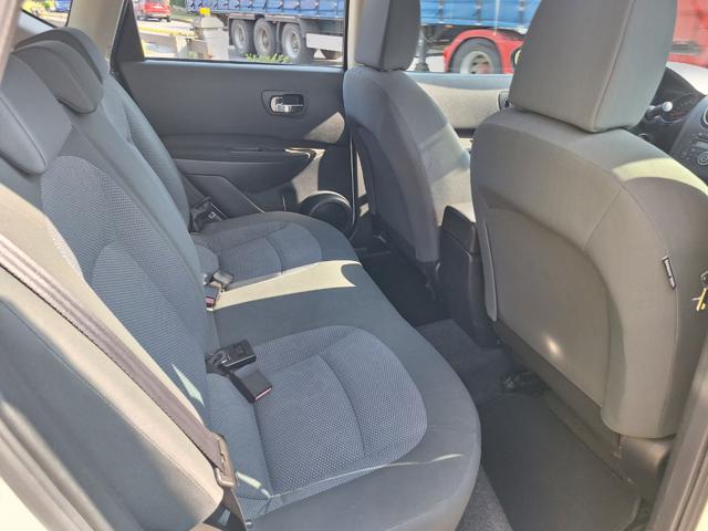 NISSAN Qashqai usata, con Autoradio