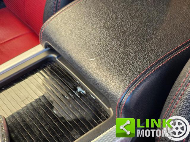 LAND ROVER Range Rover Evoque usata, con Touch screen