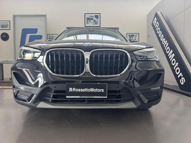 BMW X1 usata, con Airbag laterali