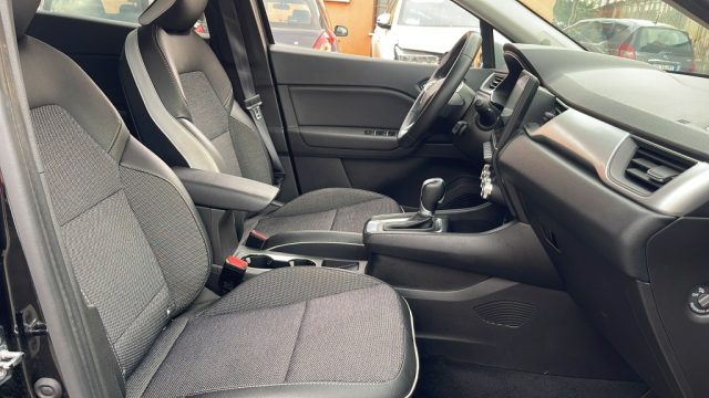 RENAULT Captur usata, con Controllo elettronico della corsia