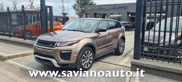 LAND ROVER Range Rover Evoque usata, con ABS