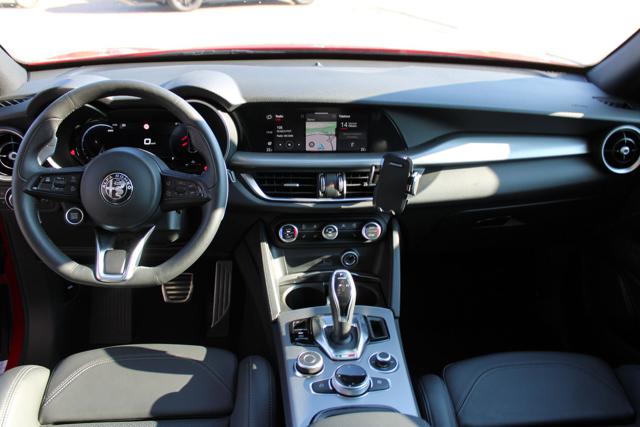 ALFA ROMEO Stelvio usata, con Cruise Control