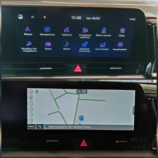 KIA Sportage usata, con Park Distance Control