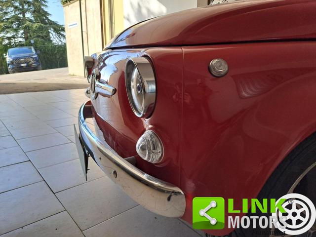 FIAT 500 usata 7