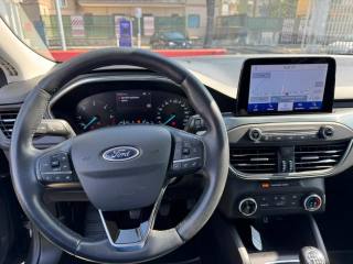 FORD Focus usata, con Volante in pelle