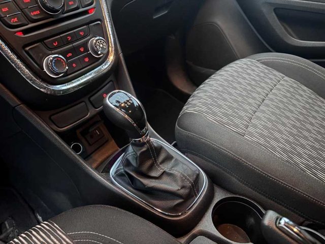 OPEL Mokka usata, con Fendinebbia