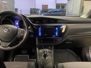 TOYOTA Auris usata 23