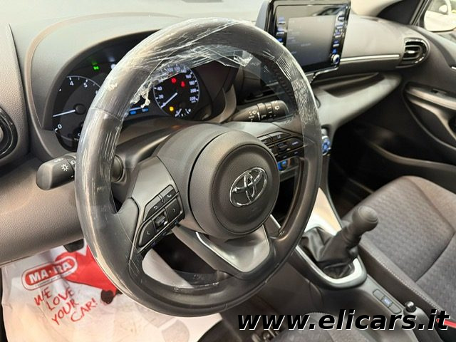 TOYOTA Yaris usata, con Servosterzo