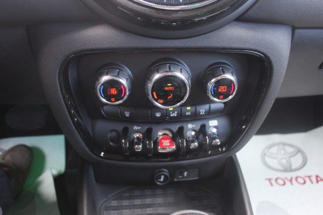 MINI Clubman usata, con Sensore di pioggia