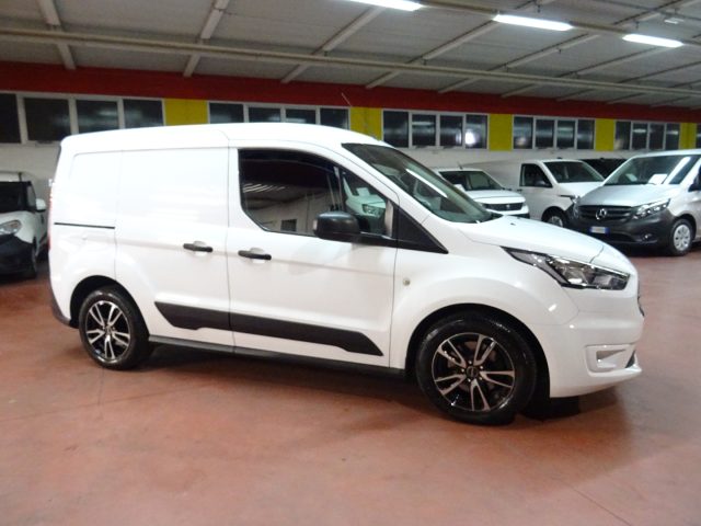 FORD Transit Connect usata, con ABS