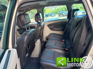 RENAULT Grand Scenic usata, con Interni in pelle
