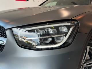 MERCEDES-BENZ GLC 200 usata, con Servosterzo