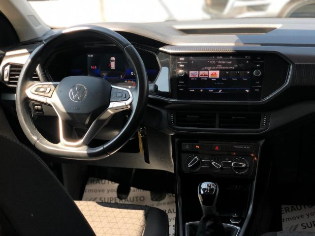 VOLKSWAGEN T-Cross usata, con ESP