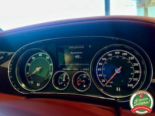 BENTLEY Continental usata, con Sedili riscaldati