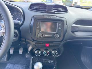 JEEP Renegade usata, con ESP