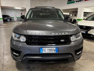 LAND ROVER Range Rover Sport usata, con Airbag laterali