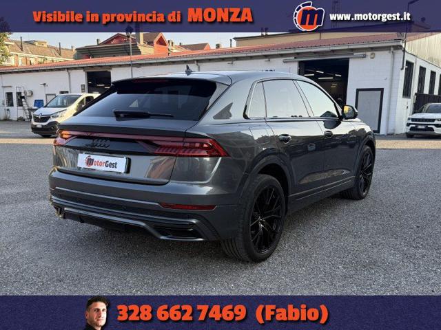AUDI Q8 usata, con Autoradio