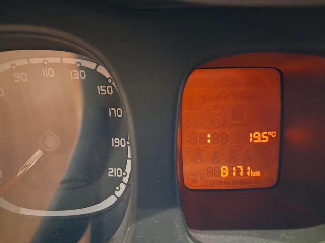 FIAT Panda usata, con Climatizzatore