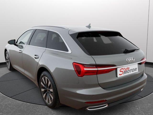 AUDI A6 usata, con Sistema di navigazione