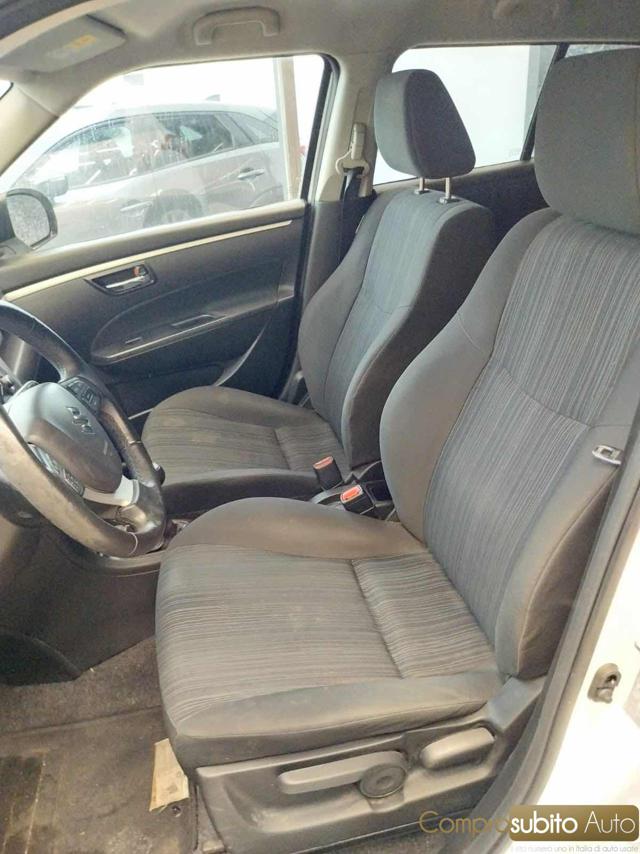 SUZUKI Swift usata 15