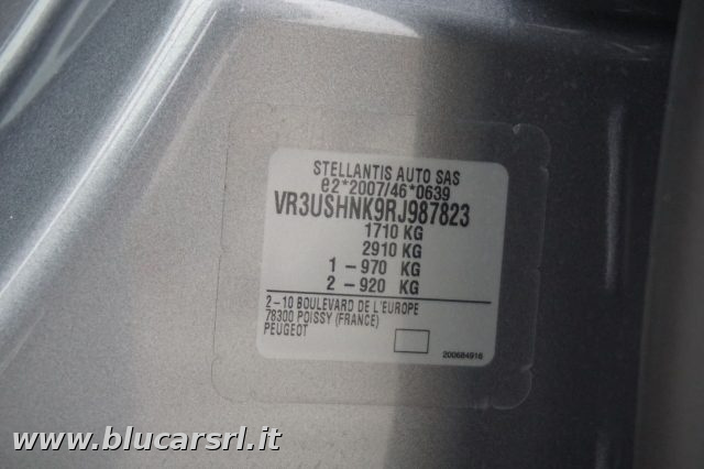 PEUGEOT 2008 usata, con Bracciolo