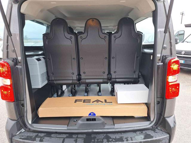 FIAT Scudo usata, con Climatizzatore