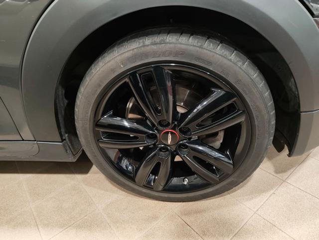 MINI Cooper S usata, con Immobilizzatore elettronico