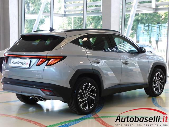 HYUNDAI Tucson usata, con Fendinebbia