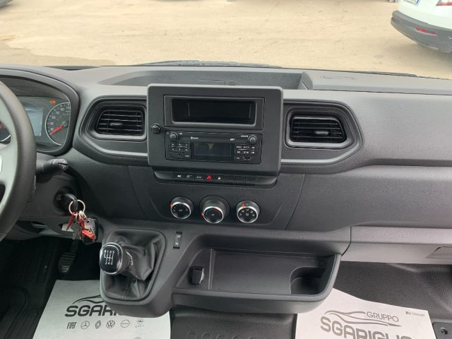 RENAULT Master usata, con Specchietti laterali elettrici