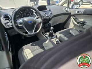 FORD Fiesta usata, con Controllo trazione