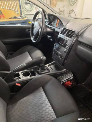 MERCEDES-BENZ A 160 usata, con Airbag Passeggero