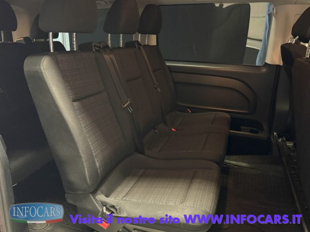 MERCEDES-BENZ Vito usata, con Boardcomputer