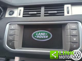 LAND ROVER Range Rover Evoque usata 44