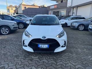 TOYOTA Yaris usata, con Airbag laterali