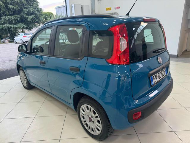 FIAT Panda usata, con Chiusura centralizzata