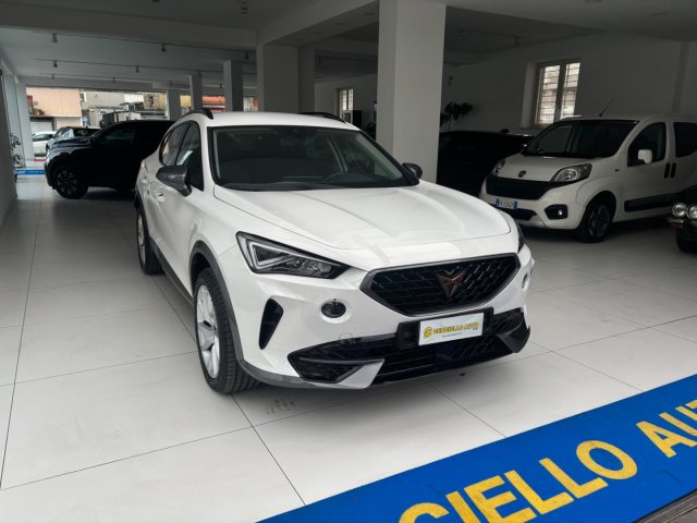 CUPRA Formentor usata, con Alzacristalli elettrici