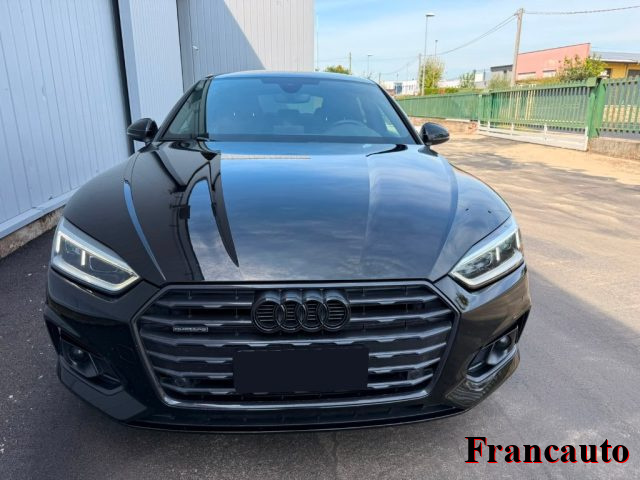 AUDI A5 usata, con Airbag